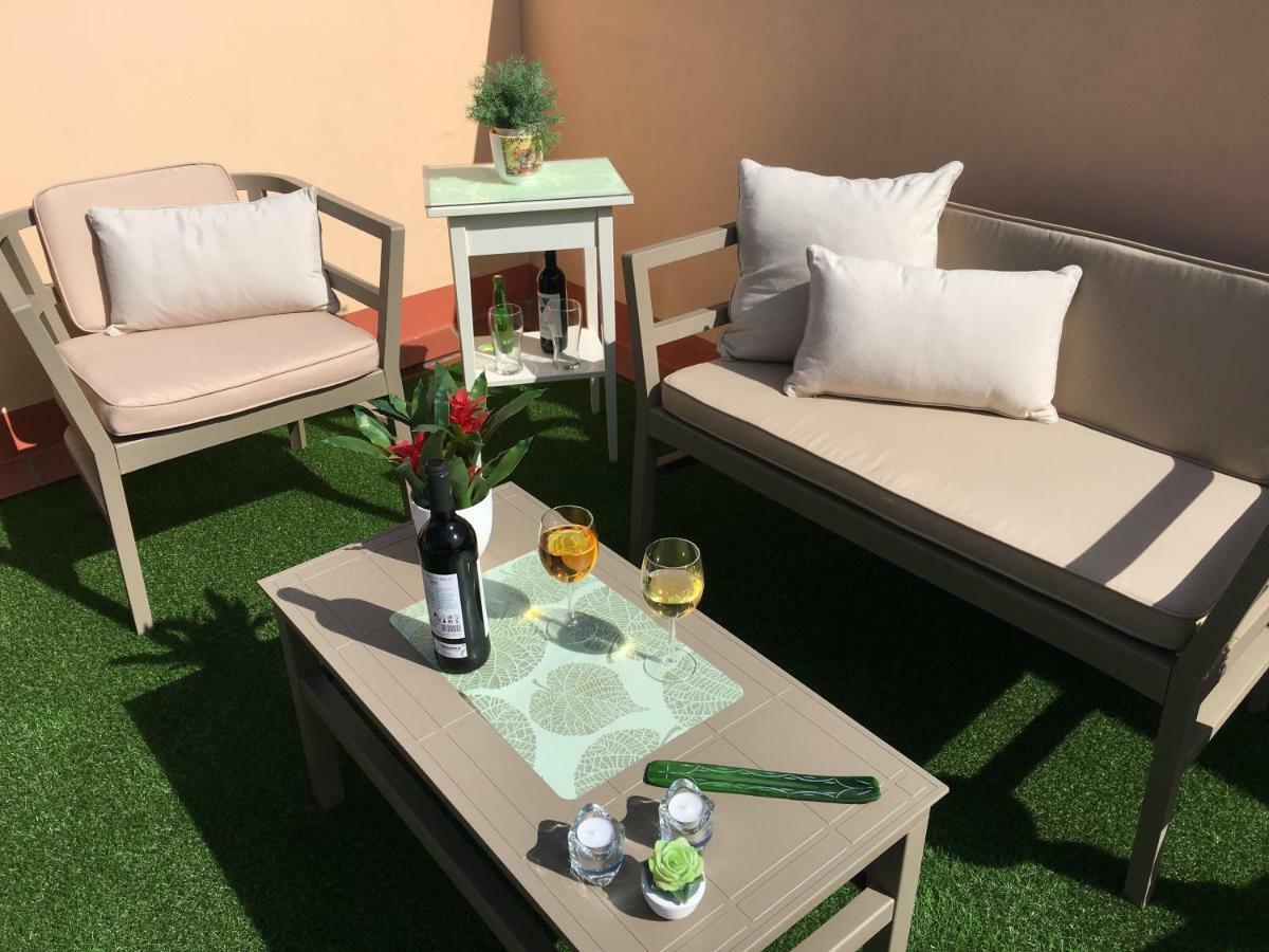 Vivienda Vacacional La Laguna Deluxe 6 エクステリア 写真