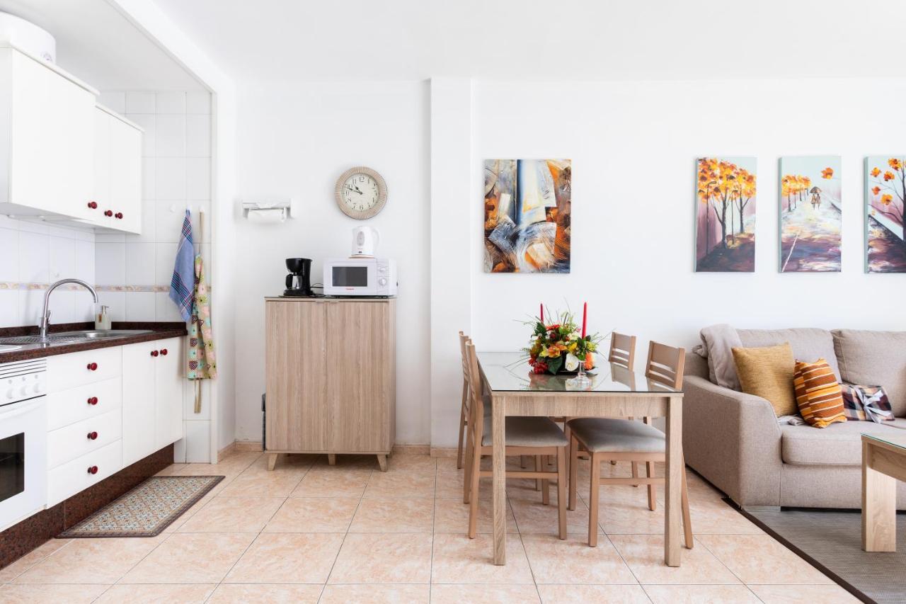 Vivienda Vacacional La Laguna Deluxe 6 エクステリア 写真